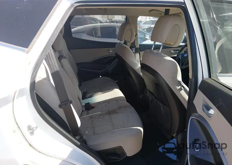 2016 Hyundai Santa Fe Sport 2.4L из США, поврежденный, VIN 5XYZT3LBXGG359244